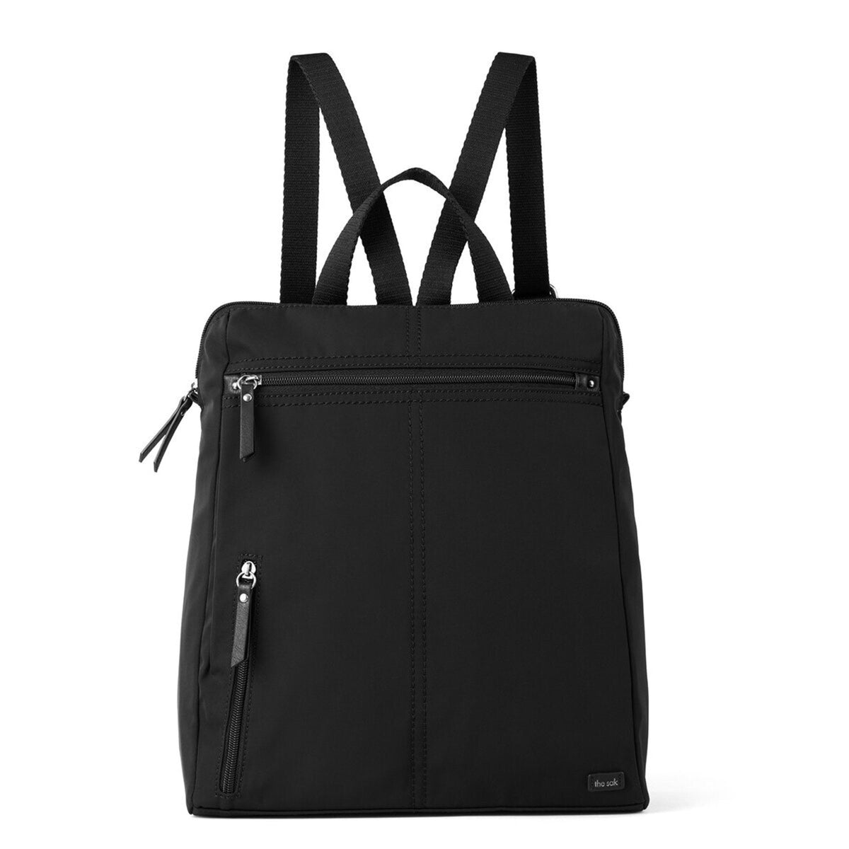 Esperato Backpack in Black Nylon