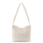 The Sak De Young Hobo - Leather - Stone Floral Embossed