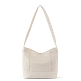 The Sak De Young Hobo - Leather - Stone Floral Embossed