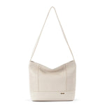 The Sak De Young Hobo - Leather - Stone Floral Embossed