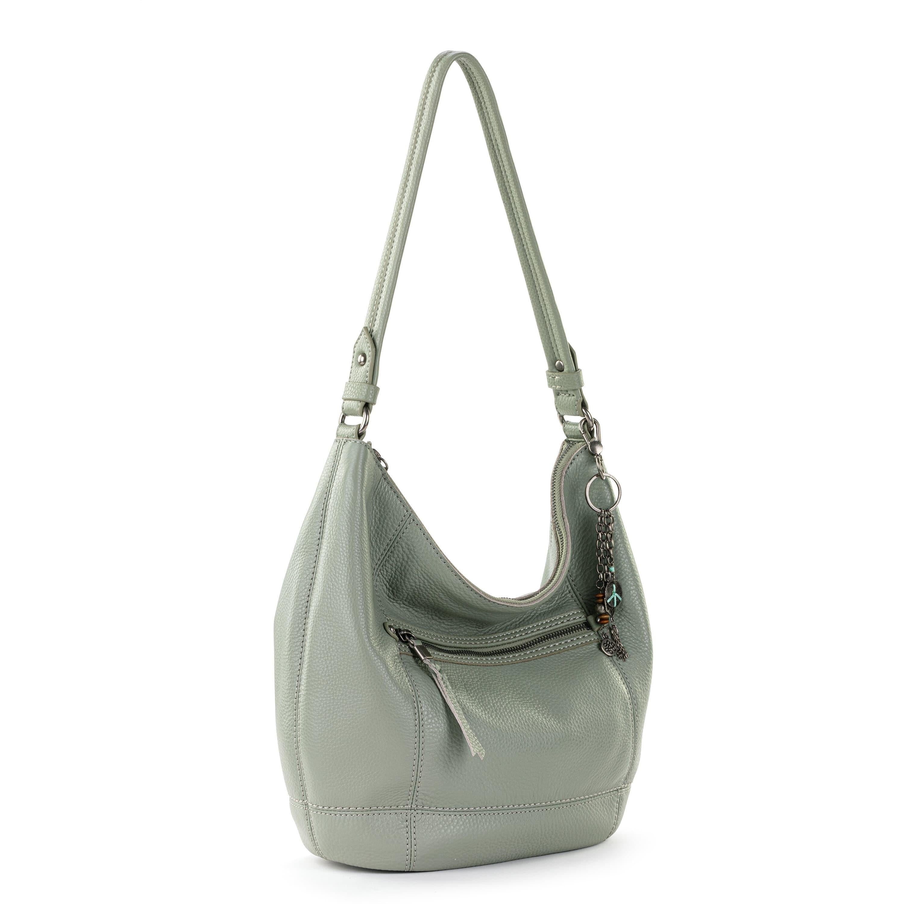 The Sak Sequoia Hobo - Leather - Meadow