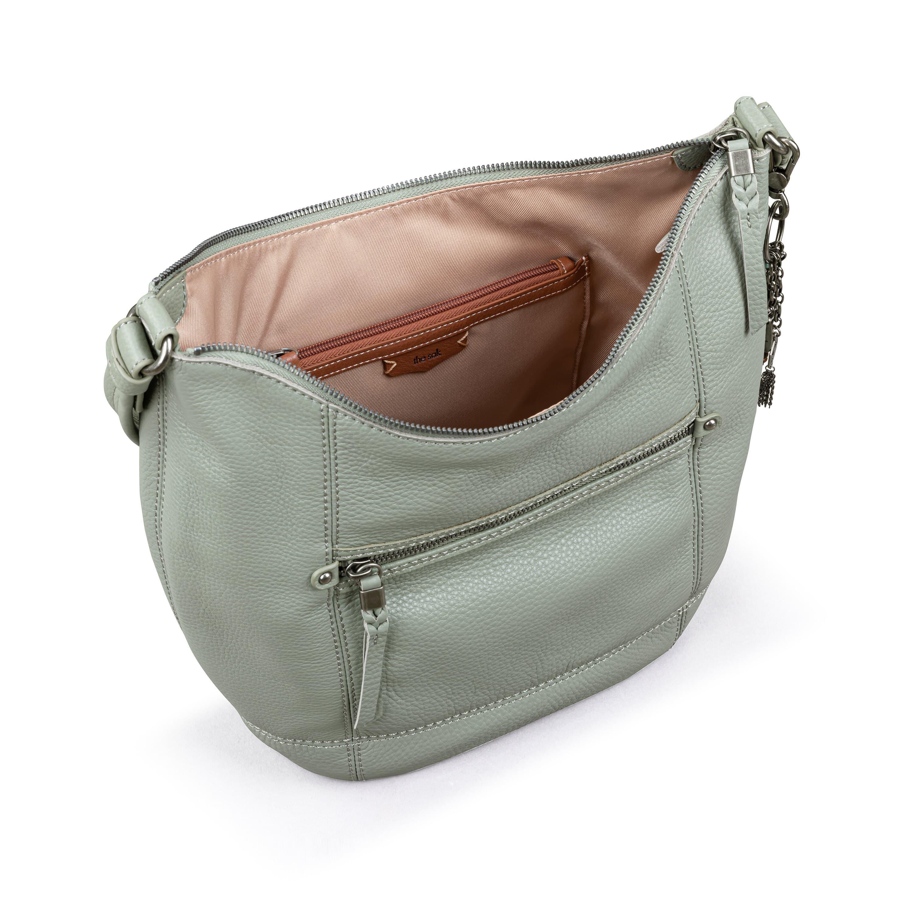 The Sak Sequoia Hobo - Leather - Meadow