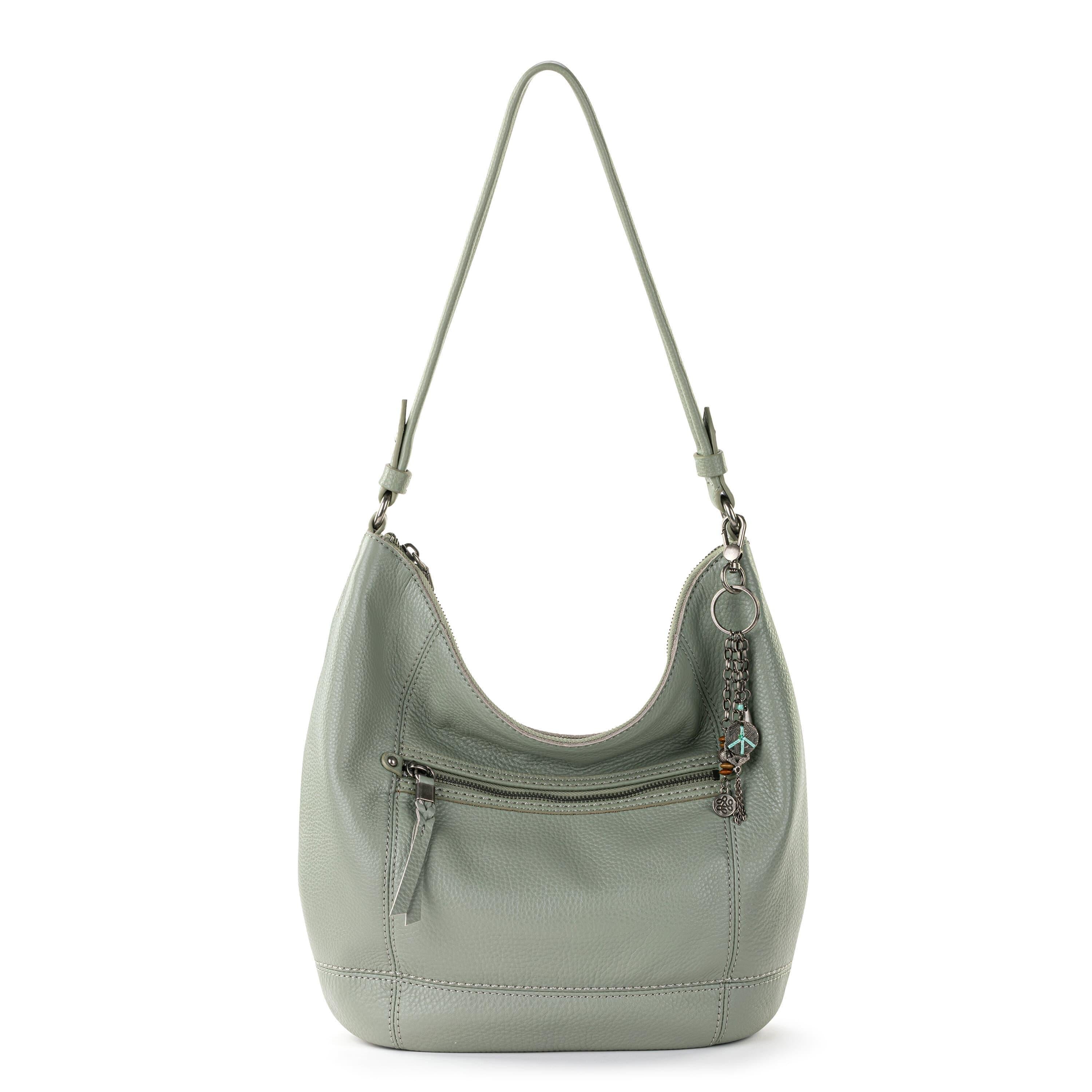 The Sak Sequoia Hobo - Leather - Meadow
