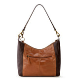 The Sak Alameda Hobo - Leather - Tobacco Snake Multi