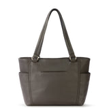The Sak Ashby Satchel - Leather - Slate