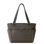 The Sak Ashby Satchel - Leather - Slate