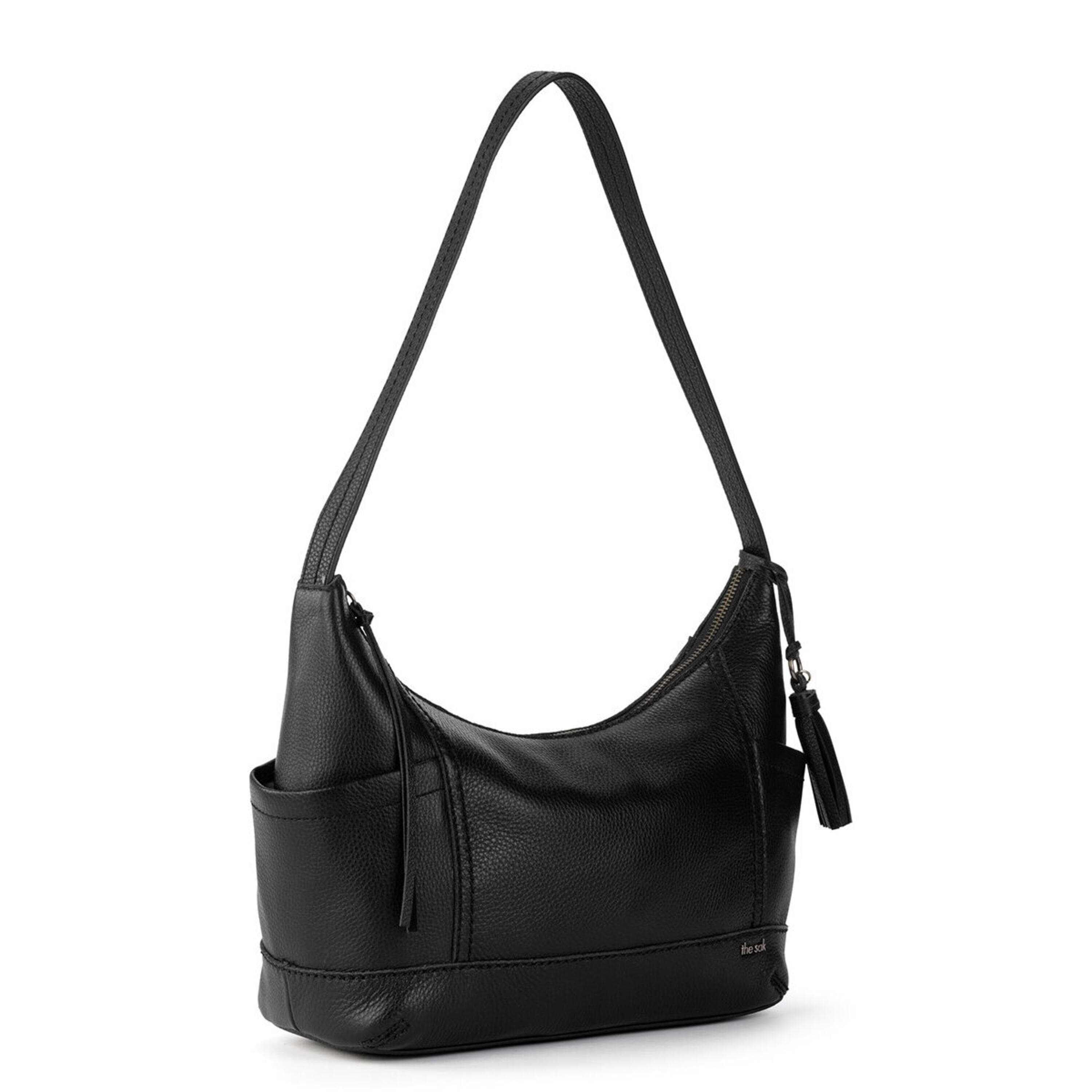 The Sak Kendra Hobo - Leather - Black