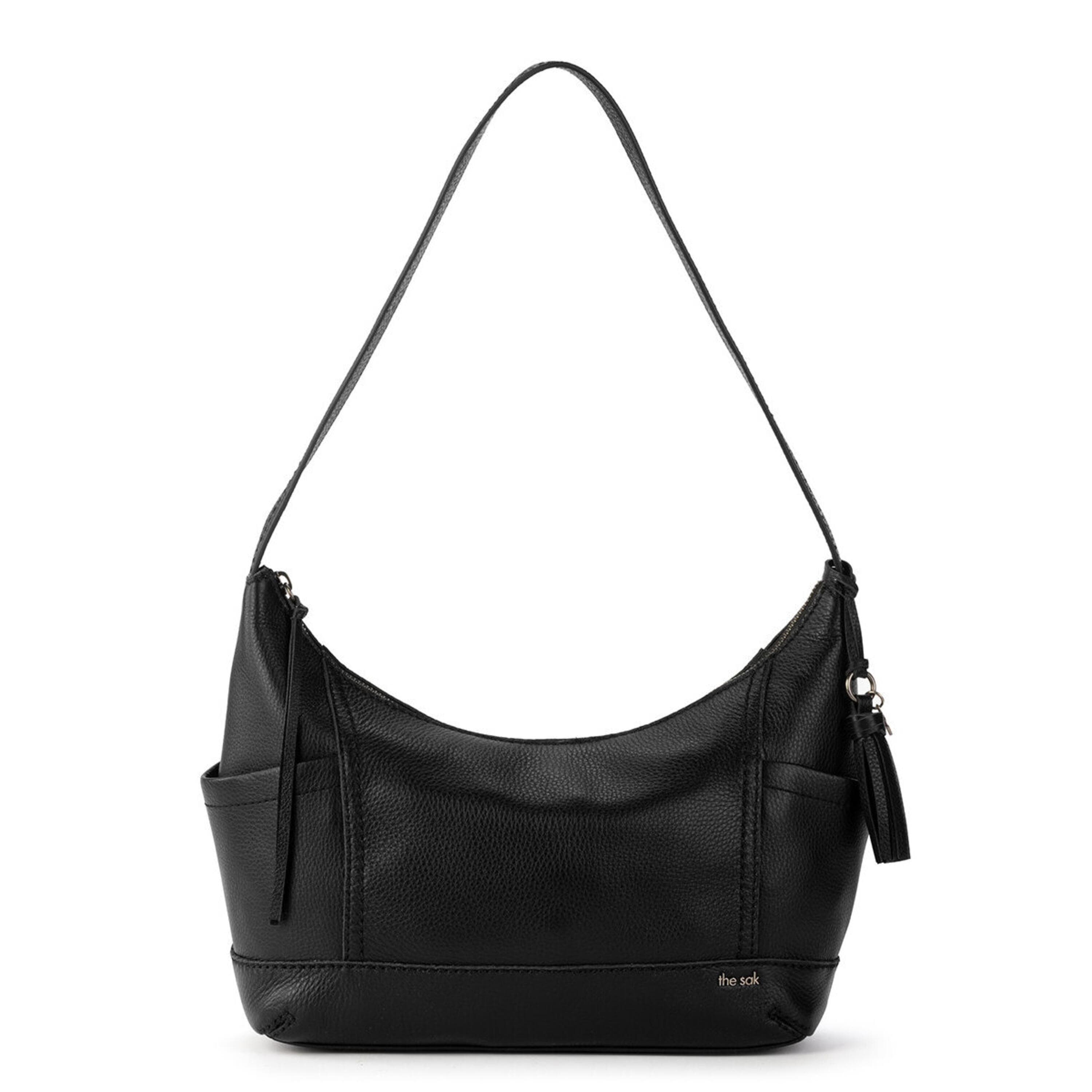 The Sak Kendra Hobo - Leather - Black
