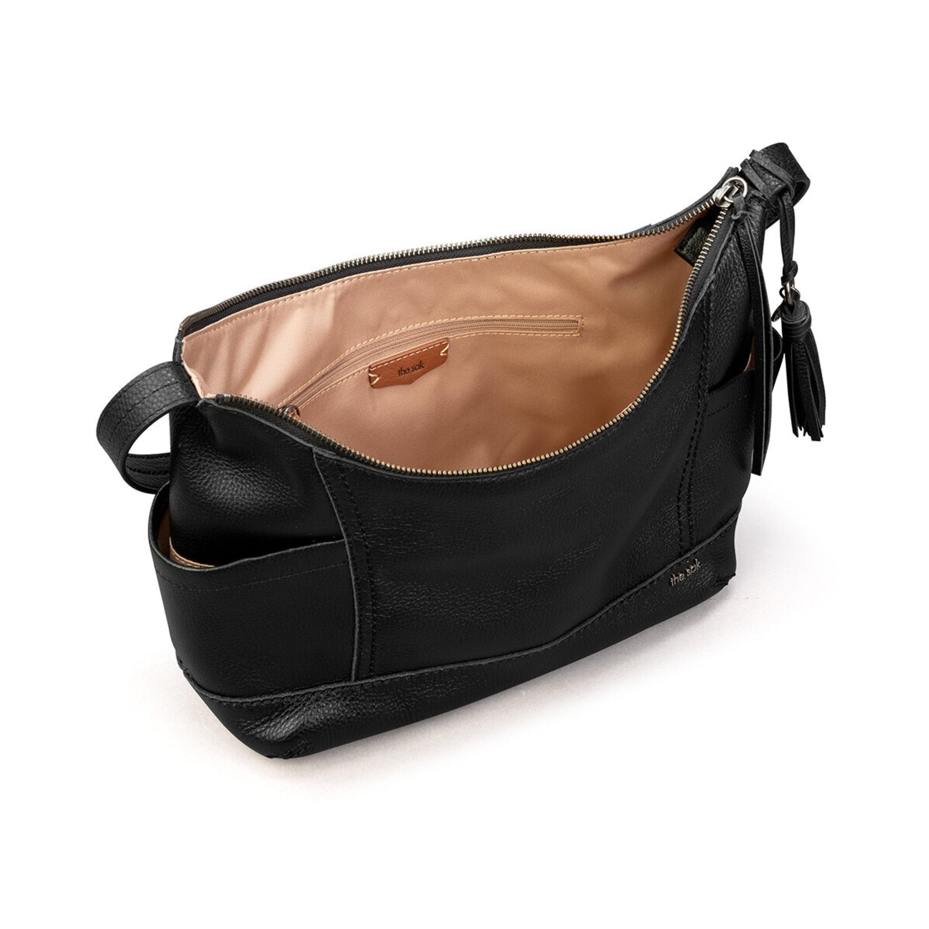 The Sak Kendra Hobo - Leather - Black
