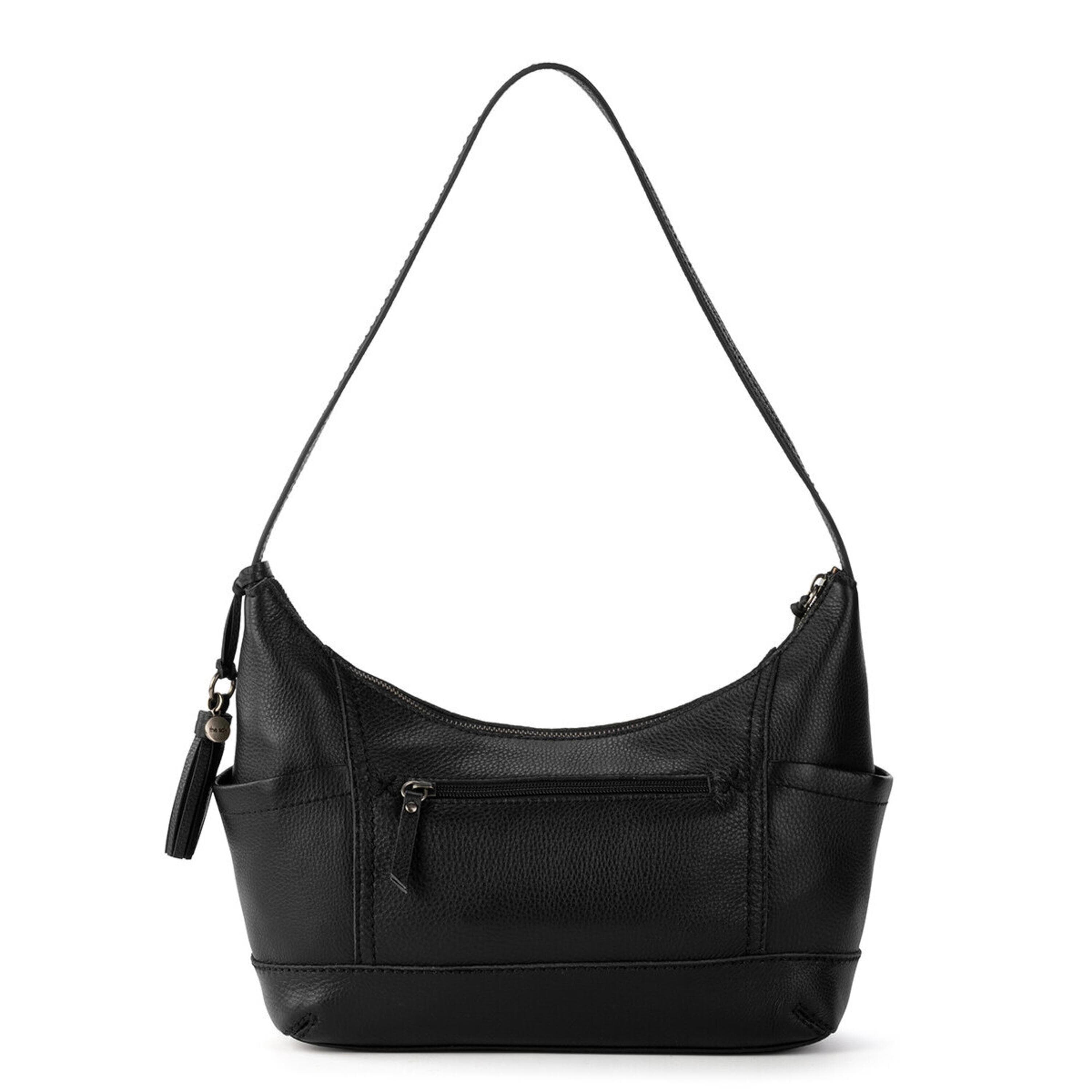 The Sak Kendra Hobo - Leather - Black