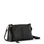 The Sak Silverlake Small Crossbody - Leather - Black