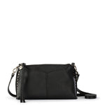 The Sak Silverlake Small Crossbody - Leather - Black