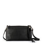The Sak Silverlake Small Crossbody - Leather - Black