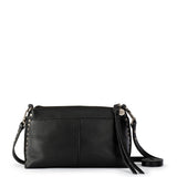 The Sak Silverlake Small Crossbody - Leather - Black