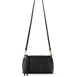 The Sak Silverlake Small Crossbody - Leather - Black