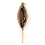 The Sak Vita Wristlet - Leather - Buttercup
