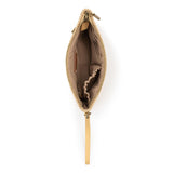 The Sak Vita Wristlet - Leather - Buttercup