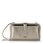 The Sak Iris Large Smtph Xbody - Leather - Pyrite