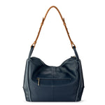The Sak Los Feliz Hobo - Leather - Indigo