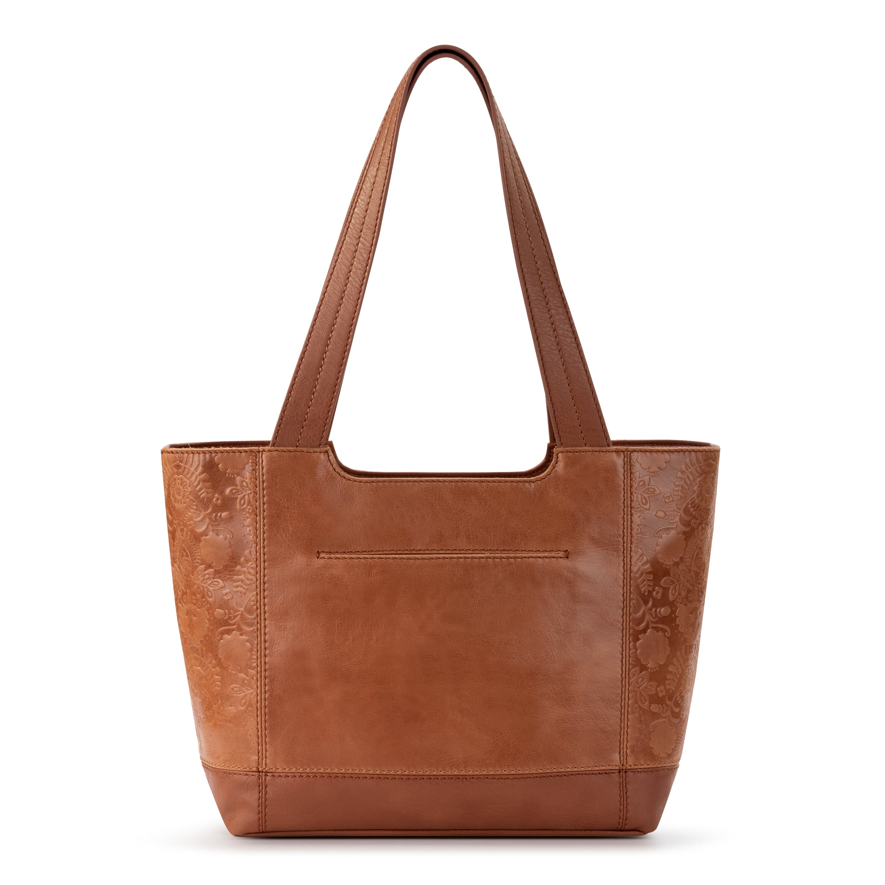 De Young Tote - Leather