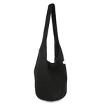 The Sak 120 Hobo - Hand Crochet - Black