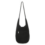 The Sak 120 Hobo - Hand Crochet - Black