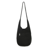 The Sak 120 Hobo - Hand Crochet - Black
