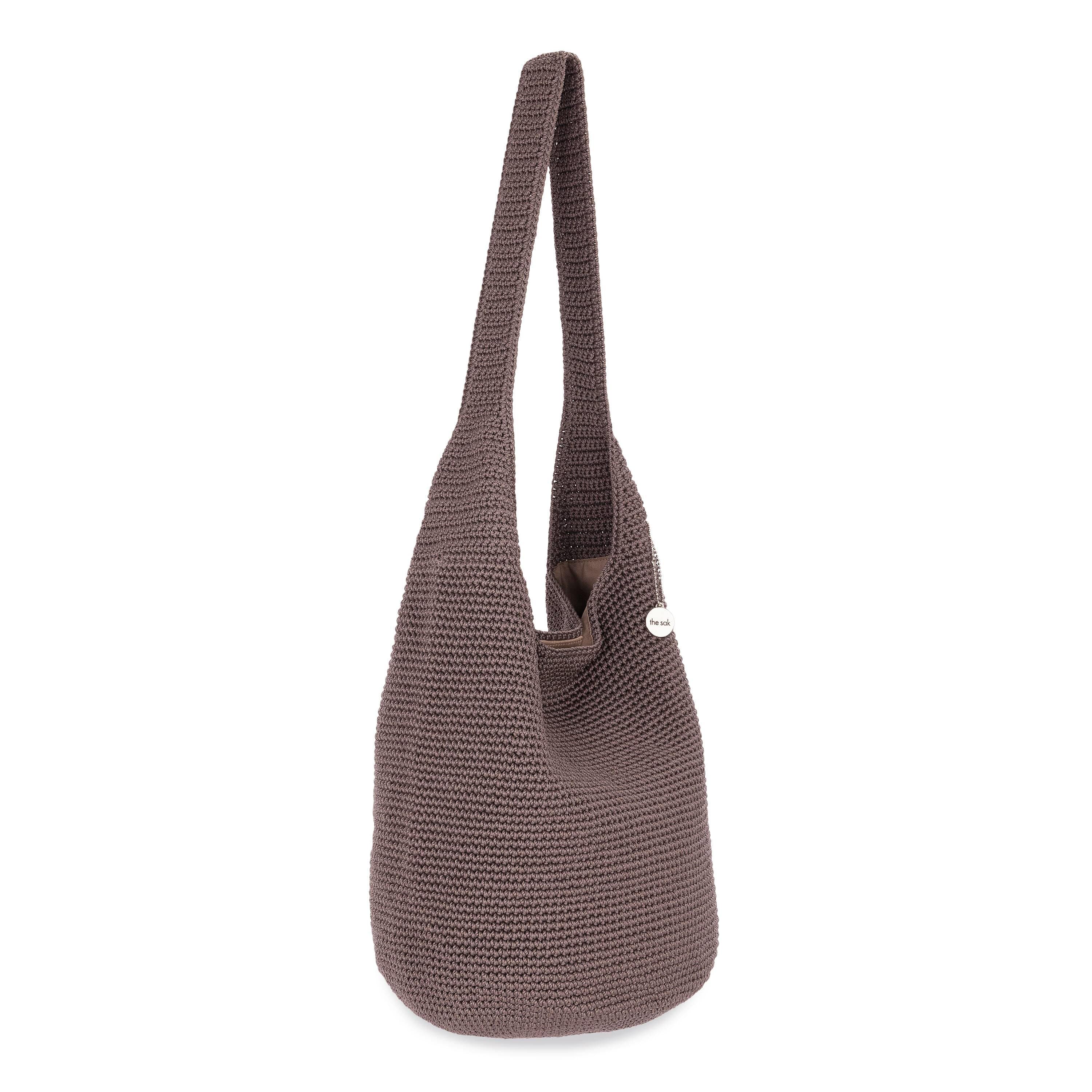 The Sak 120 Hobo - Hand Crochet - Mushroom