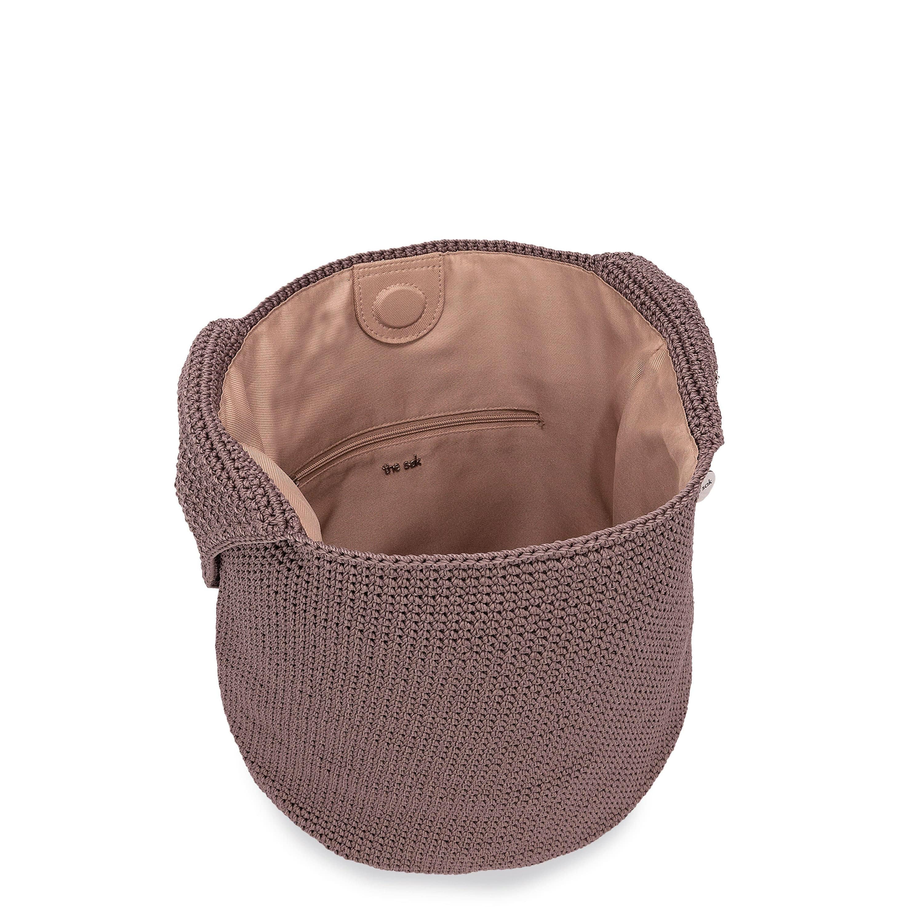The Sak 120 Hobo - Hand Crochet - Mushroom