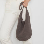 The Sak 120 Hobo - Hand Crochet - Mushroom