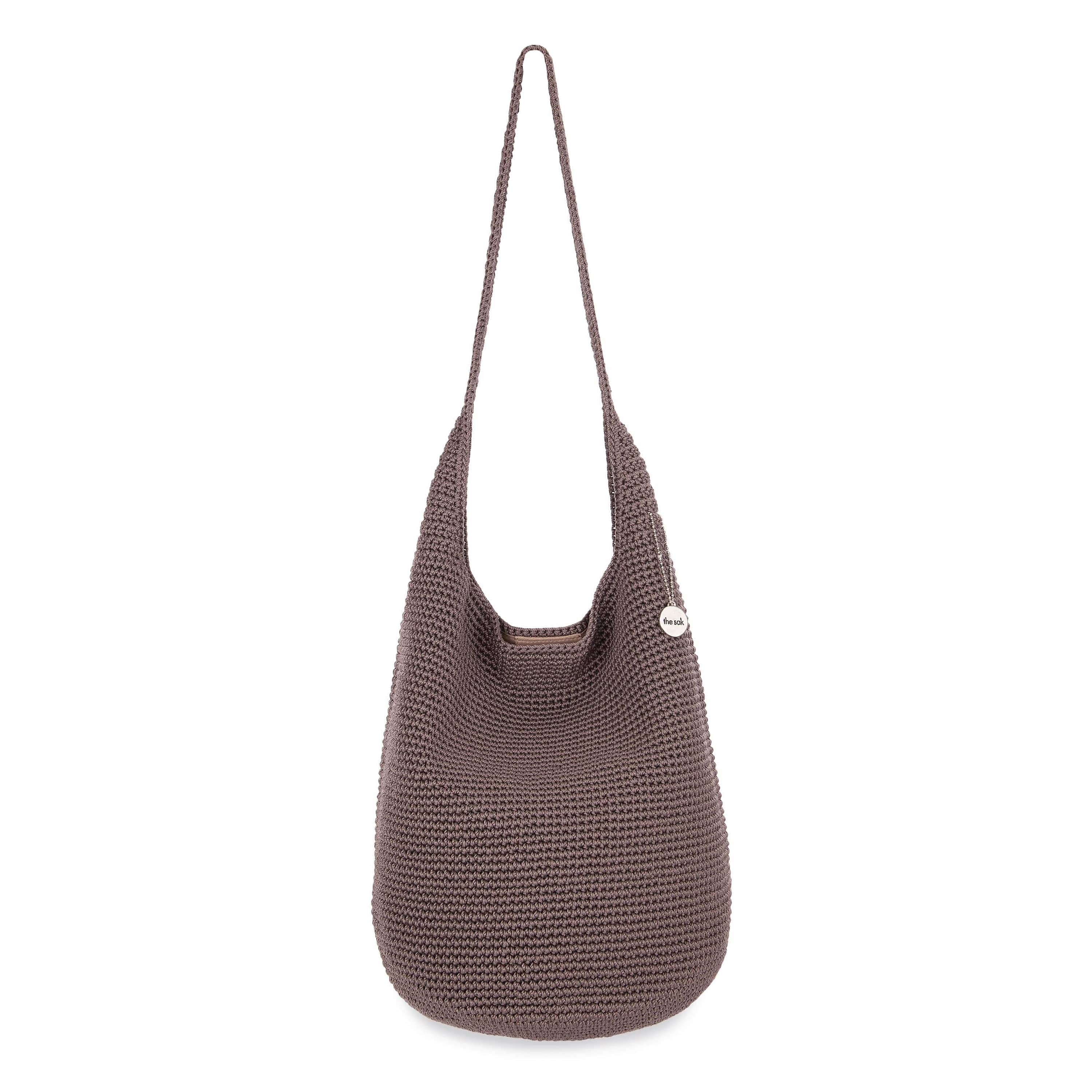 The Sak 120 Hobo - Hand Crochet - Mushroom