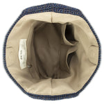 The Sak 120 Hobo - Hand Crochet - Woodland Stripe
