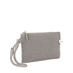 The Sak Vita Wristlet - Hand Crochet - Cloud