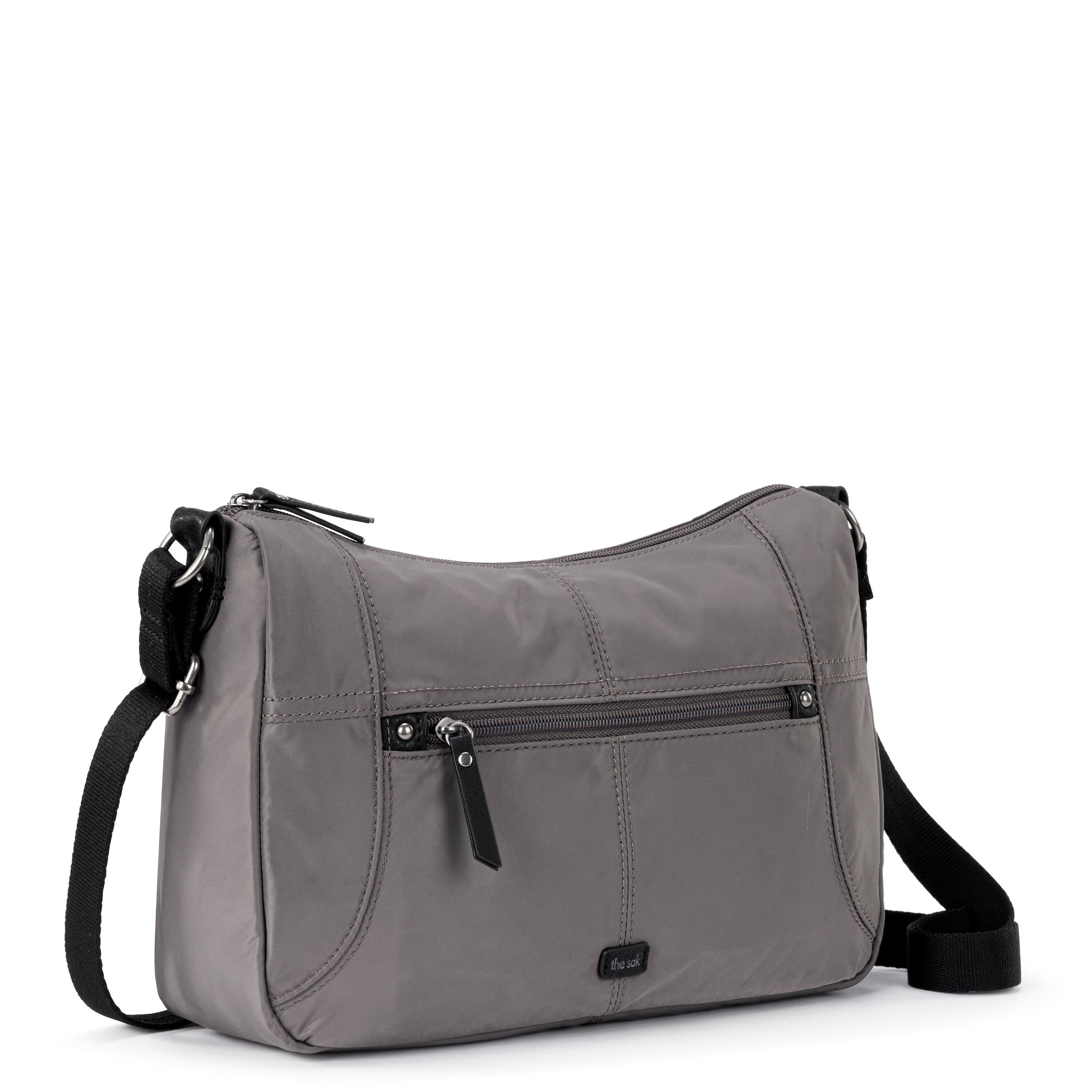 The Sak Esperato Hobo - EcoTwill - Slate