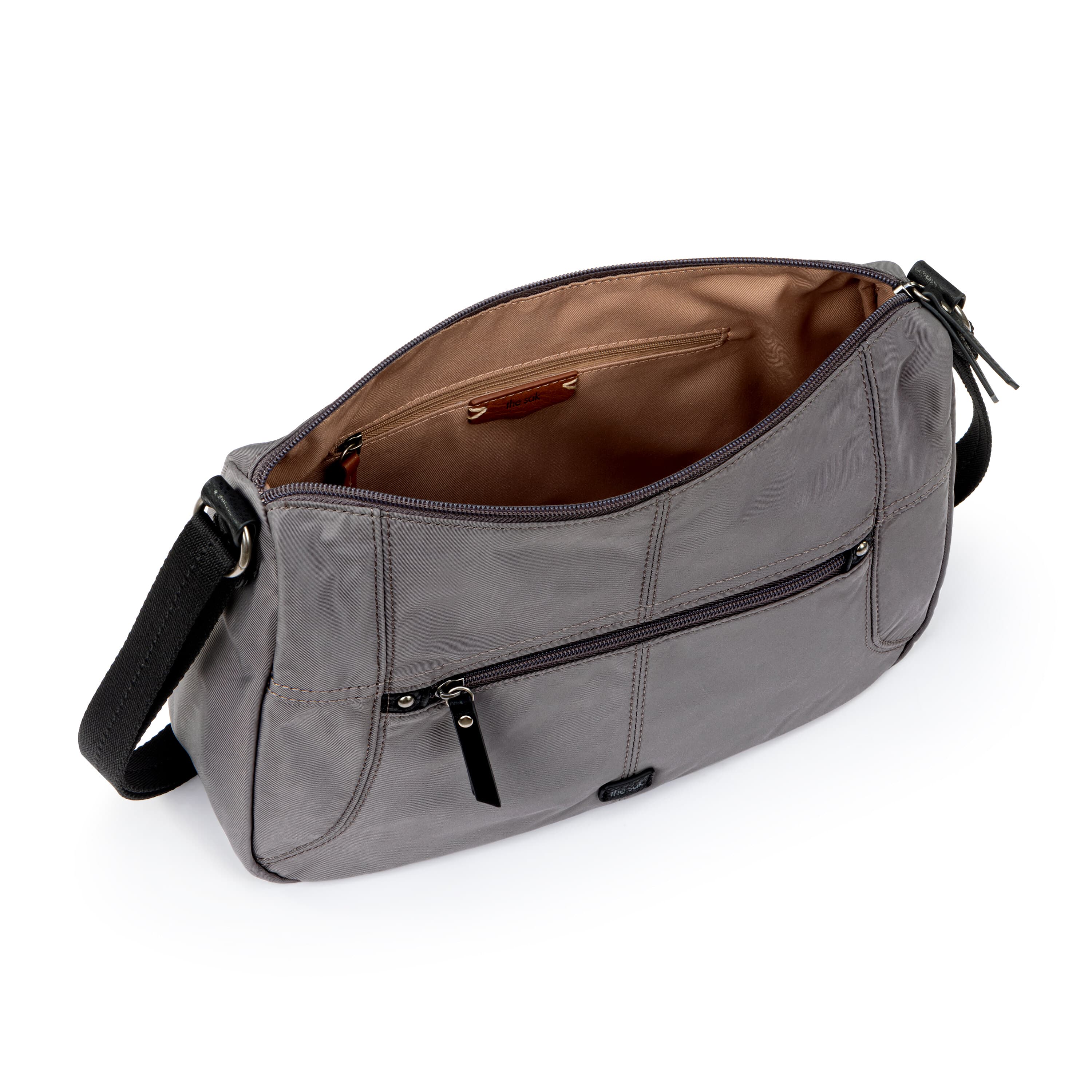 The Sak Esperato Hobo - EcoTwill - Slate