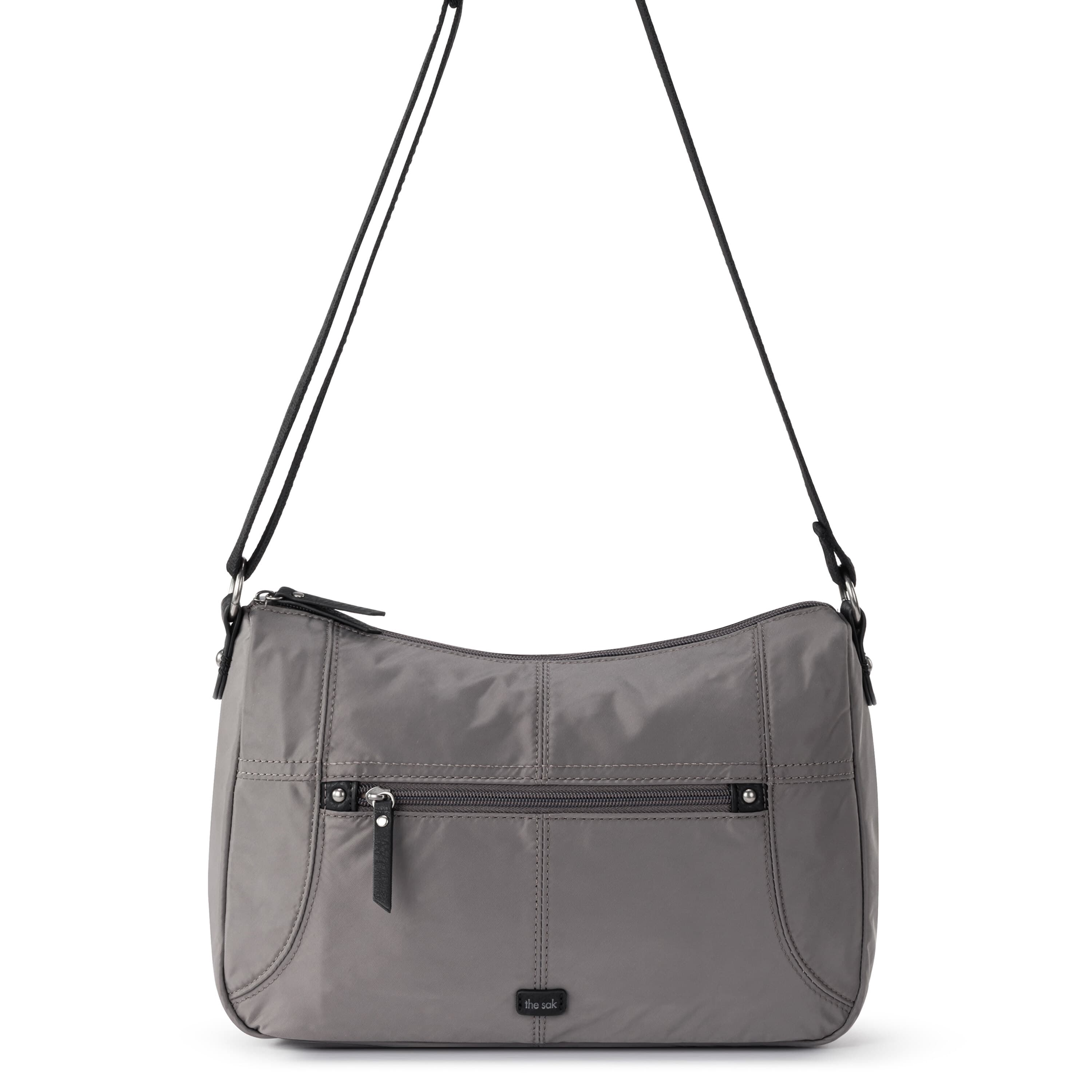 The Sak Esperato Hobo - EcoTwill - Slate