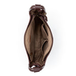 The Sak Los Feliz Crossbody - Leather - Mahogany