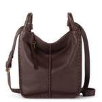 The Sak Los Feliz Crossbody - Leather - Mahogany