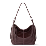 The Sak Los Feliz Hobo - Leather - Mahogany