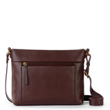 The Sak Melrose Crossbody - Leather - Mahogany