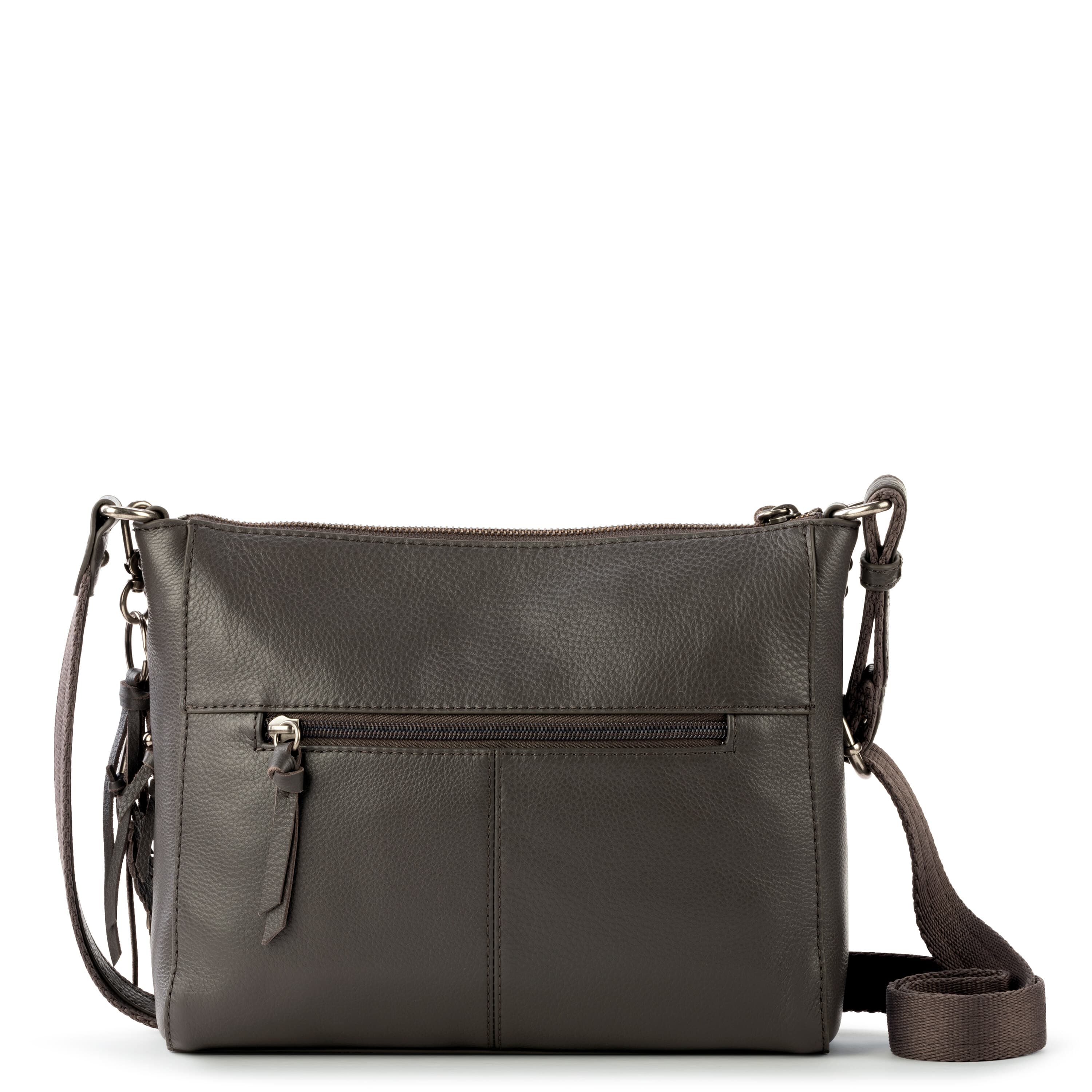 The Sak Alameda Crossbody - Leather - Slate