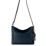 The Sak Alameda Crossbody - Leather - Indigo