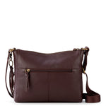 The Sak Alameda Crossbody - Leather - Mahogany