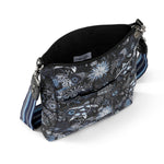 Sakroots Lucia Crossbody - EcoTwill - Midnight Seascape