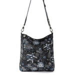 Sakroots Lucia Crossbody - EcoTwill - Midnight Seascape