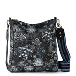 Sakroots Lucia Crossbody - EcoTwill - Midnight Seascape