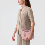 The Sak Ashland Crossbody - Leather - Rosewood