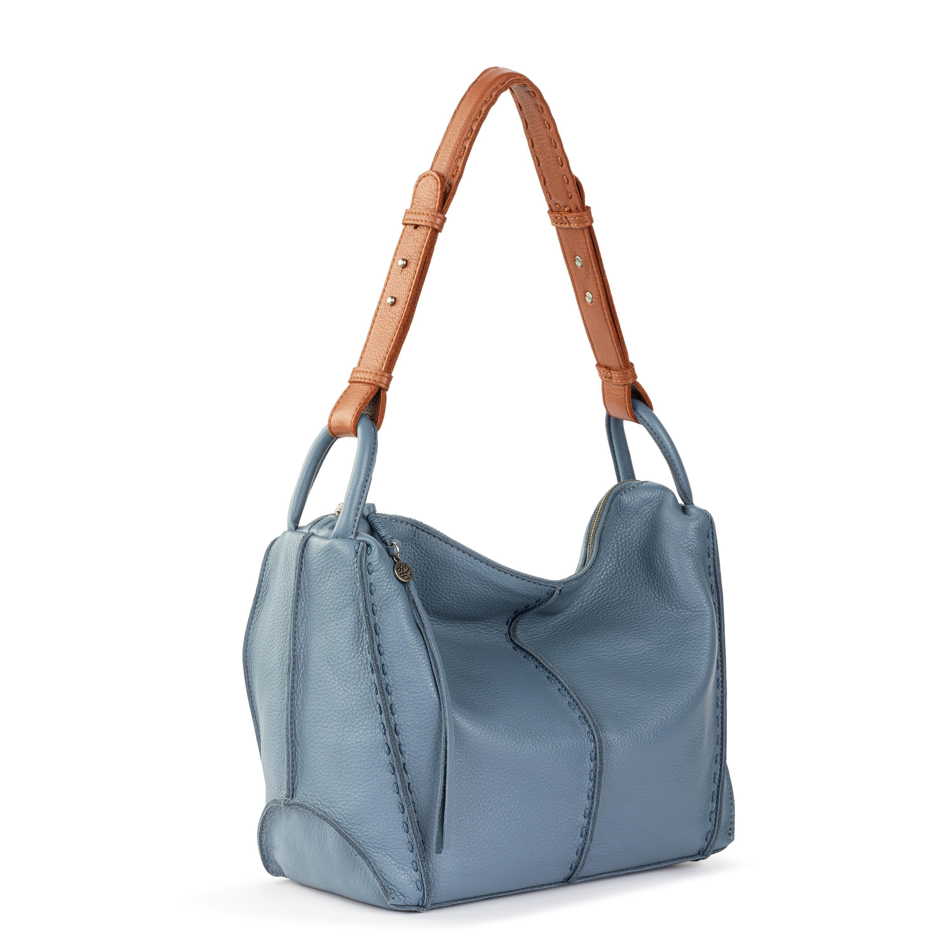 The Sak Los Feliz Hobo - Leather - Maritime
