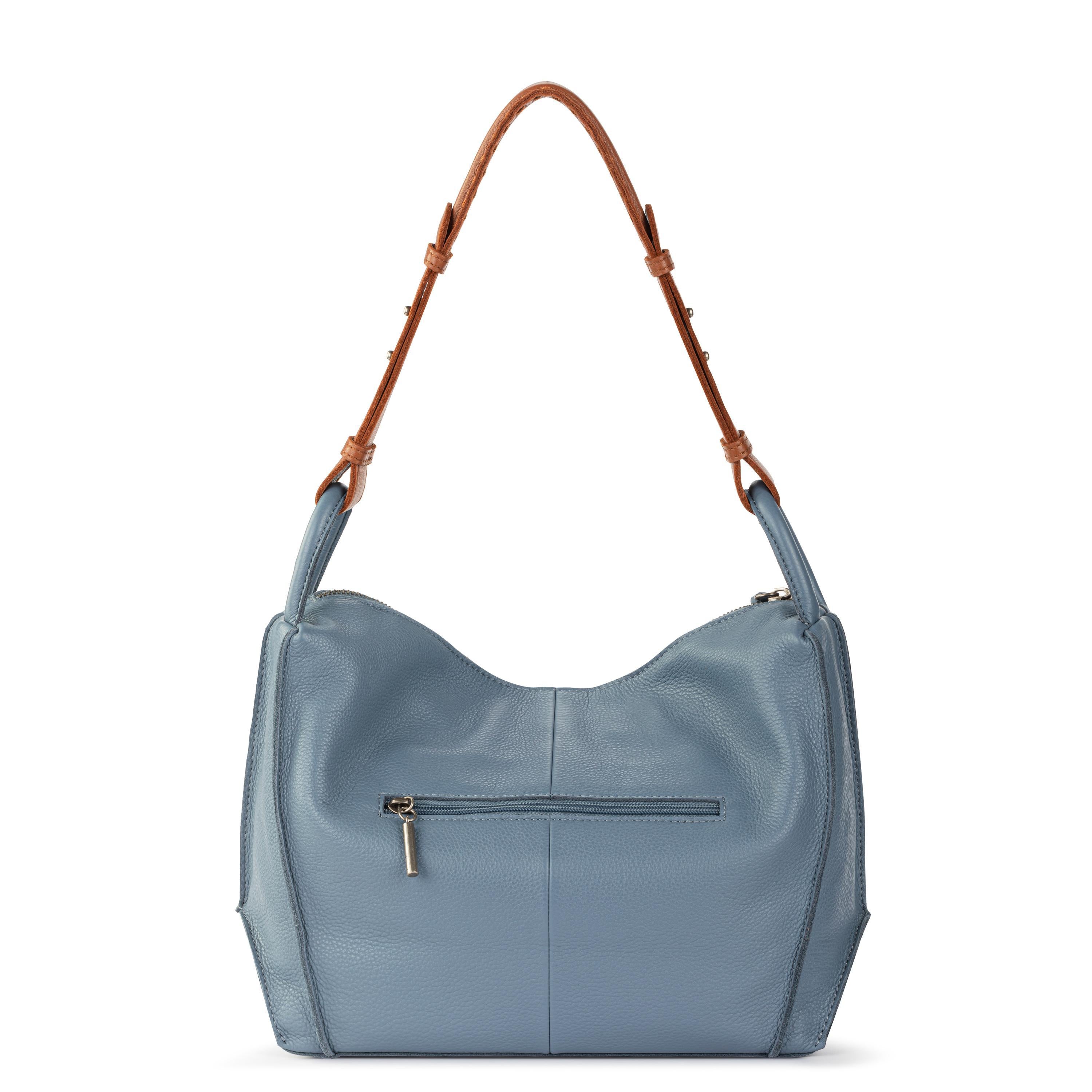 The Sak Los Feliz Hobo - Leather - Maritime