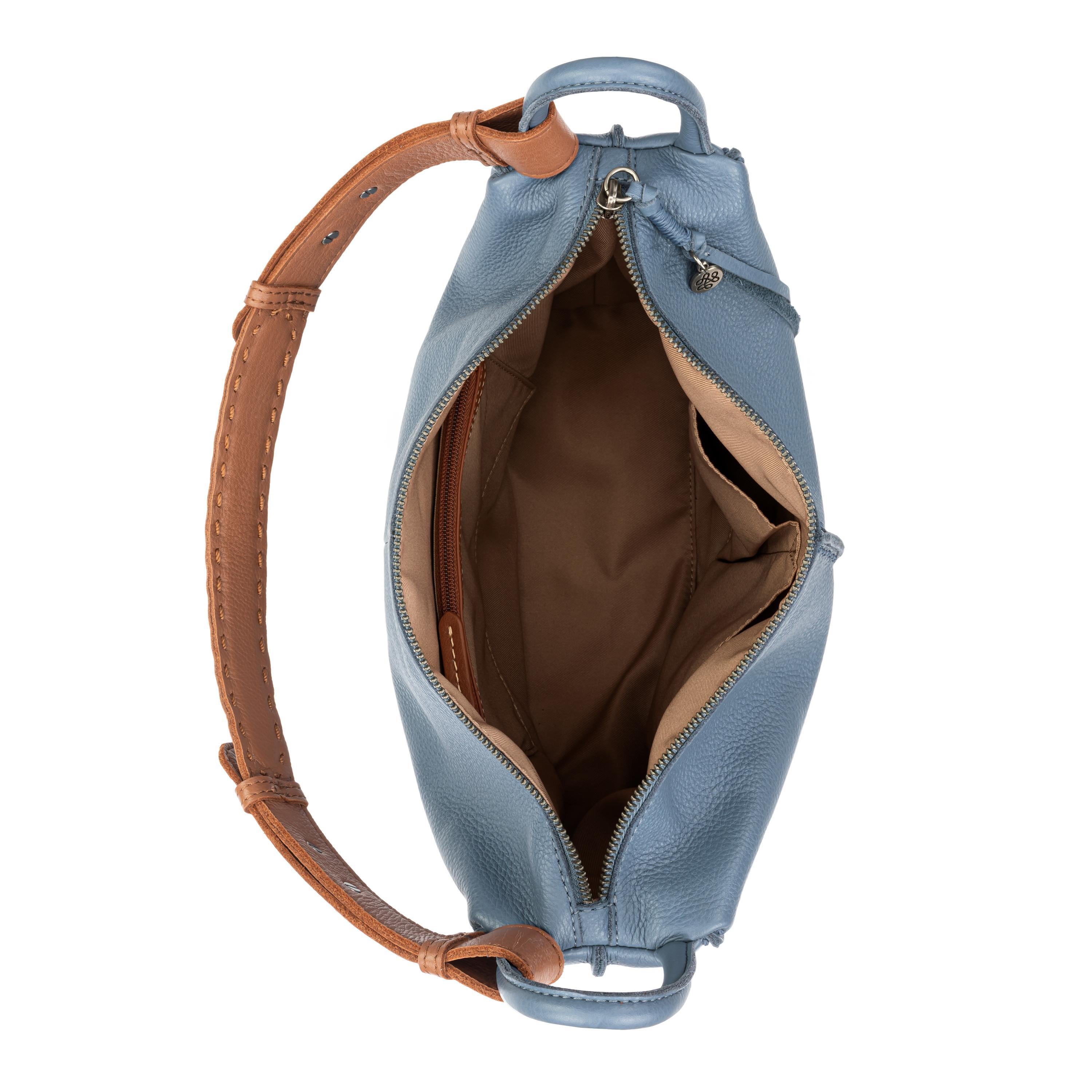 The Sak Los Feliz Hobo - Leather - Maritime